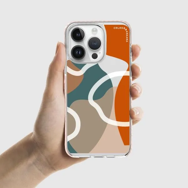 iPhone Case - Abstract loops