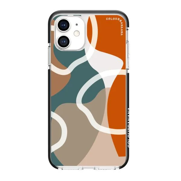 iPhone Case - Abstract loops