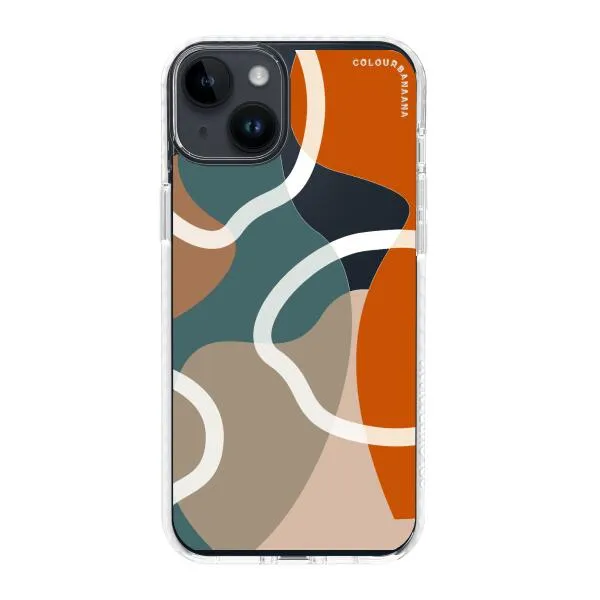 iPhone Case - Abstract loops
