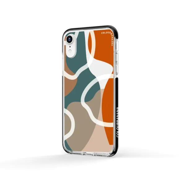 iPhone Case - Abstract loops
