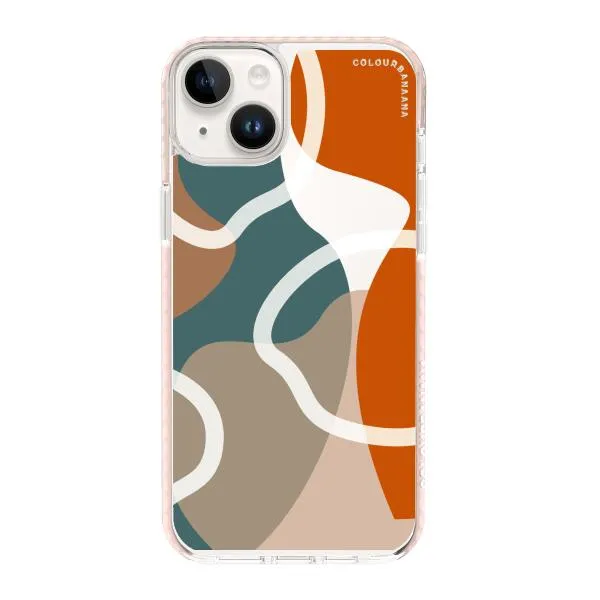 iPhone Case - Abstract loops