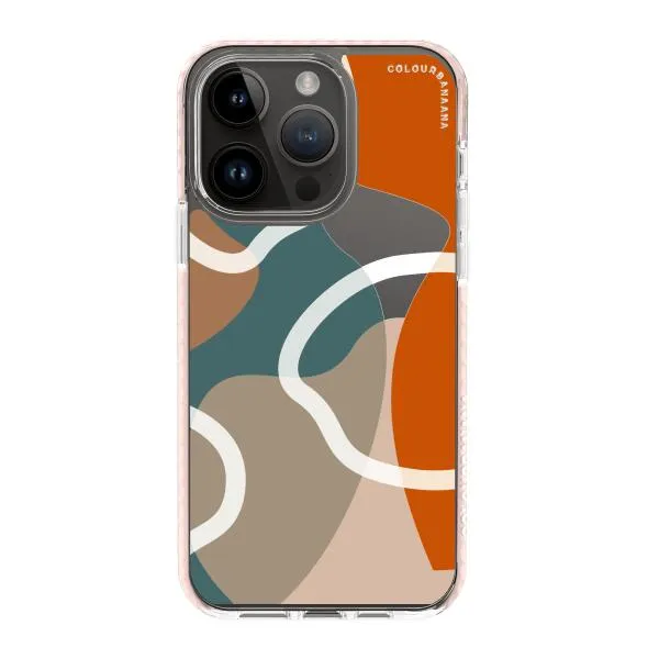 iPhone Case - Abstract loops