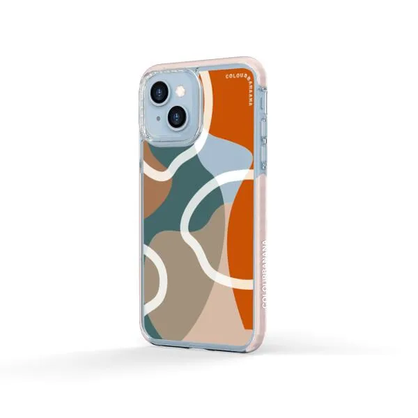 iPhone Case - Abstract loops
