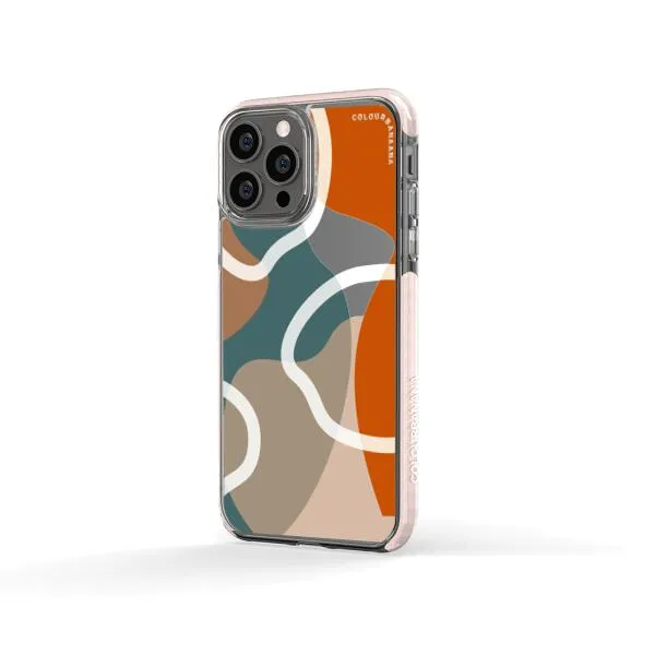 iPhone Case - Abstract loops