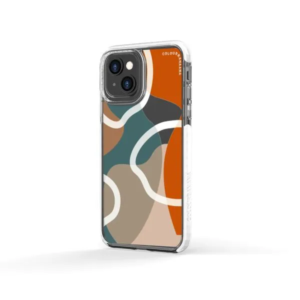 iPhone Case - Abstract loops