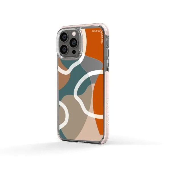 iPhone Case - Abstract loops