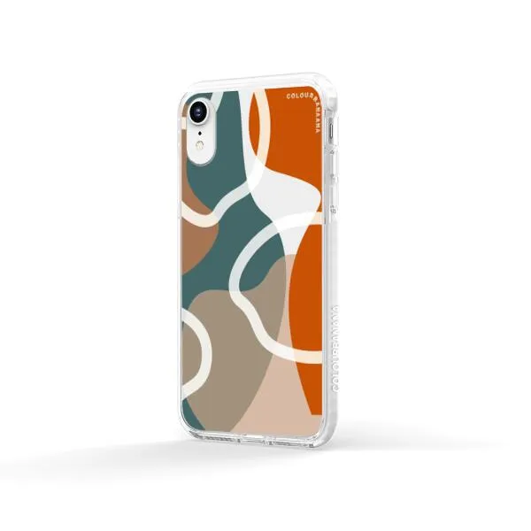iPhone Case - Abstract loops