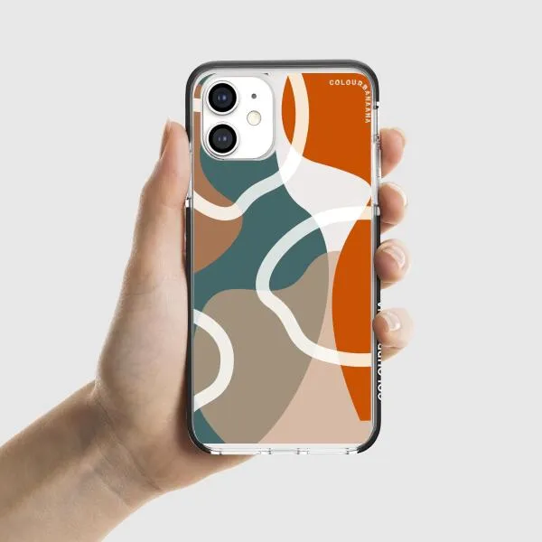 iPhone Case - Abstract loops