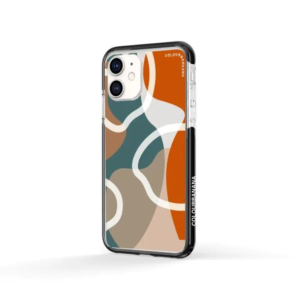 iPhone Case - Abstract loops