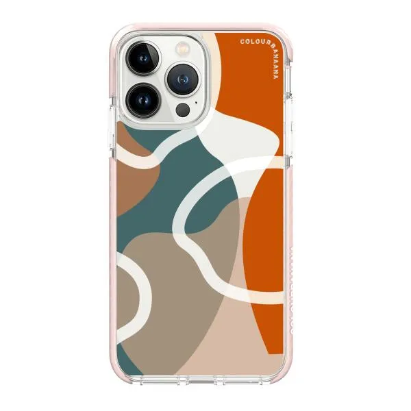 iPhone Case - Abstract loops
