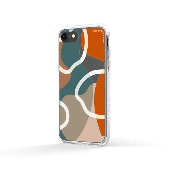 iPhone Case - Abstract loops