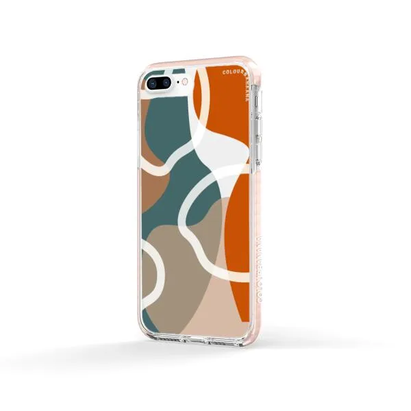 iPhone Case - Abstract loops