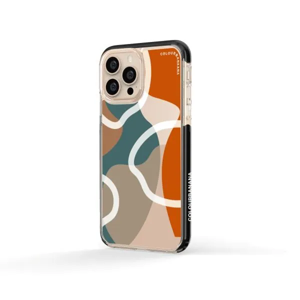 iPhone Case - Abstract loops