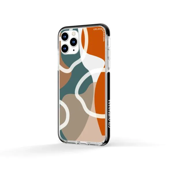 iPhone Case - Abstract loops