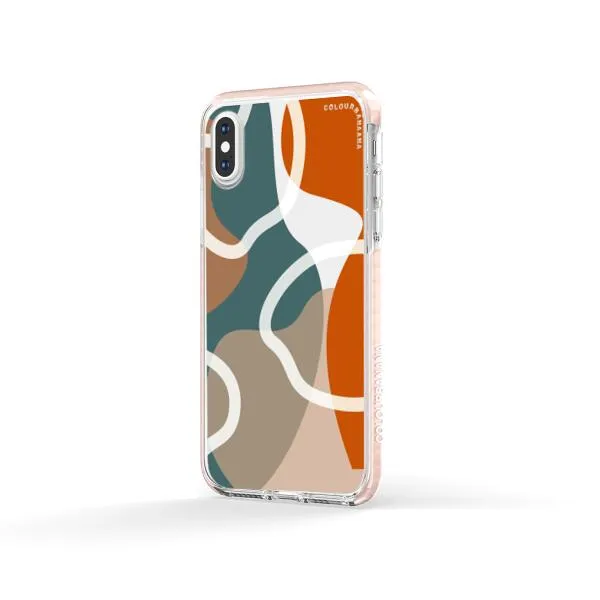 iPhone Case - Abstract loops