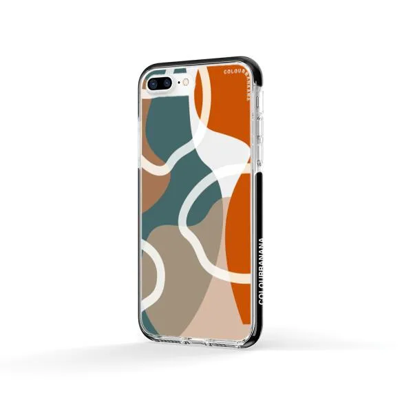 iPhone Case - Abstract loops