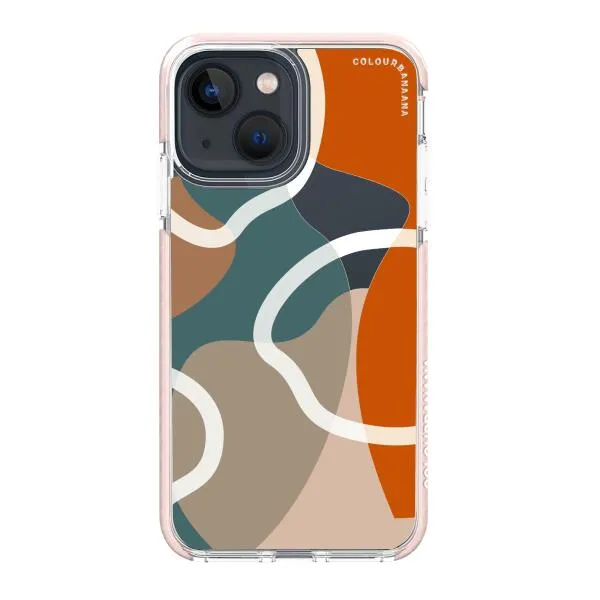 iPhone Case - Abstract loops