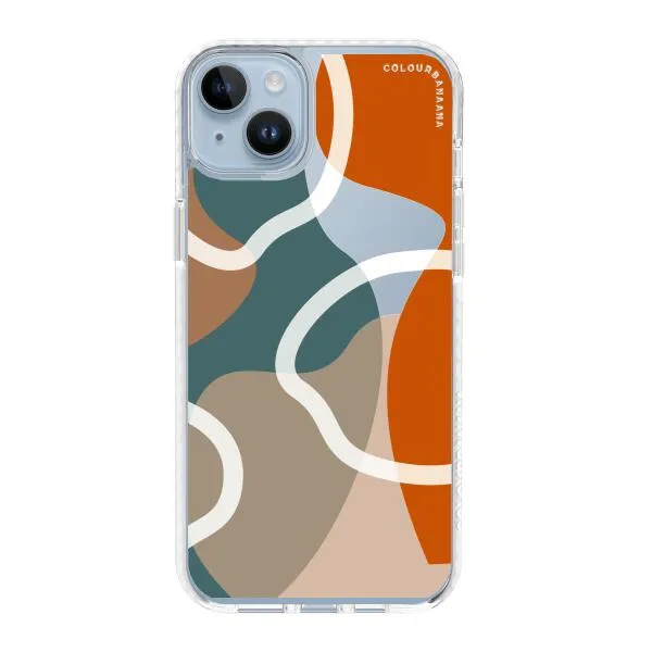 iPhone Case - Abstract loops