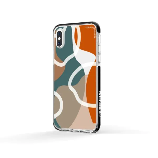 iPhone Case - Abstract loops