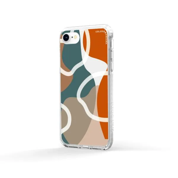 iPhone Case - Abstract loops