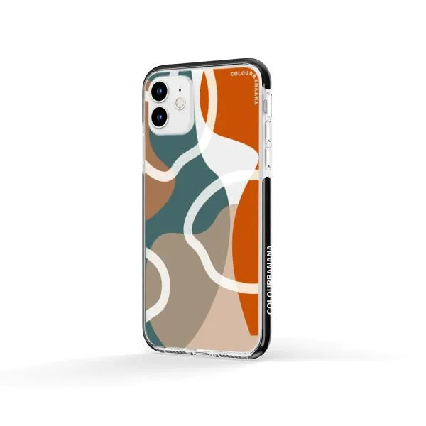 iPhone Case - Abstract loops