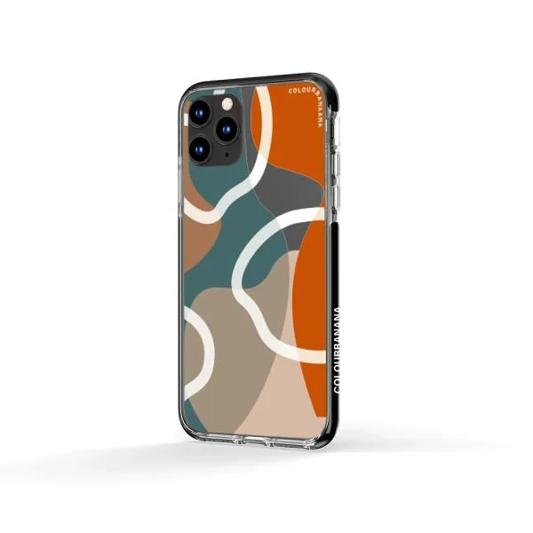 iPhone Case - Abstract loops