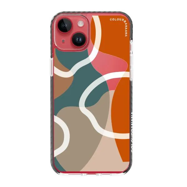 iPhone Case - Abstract loops