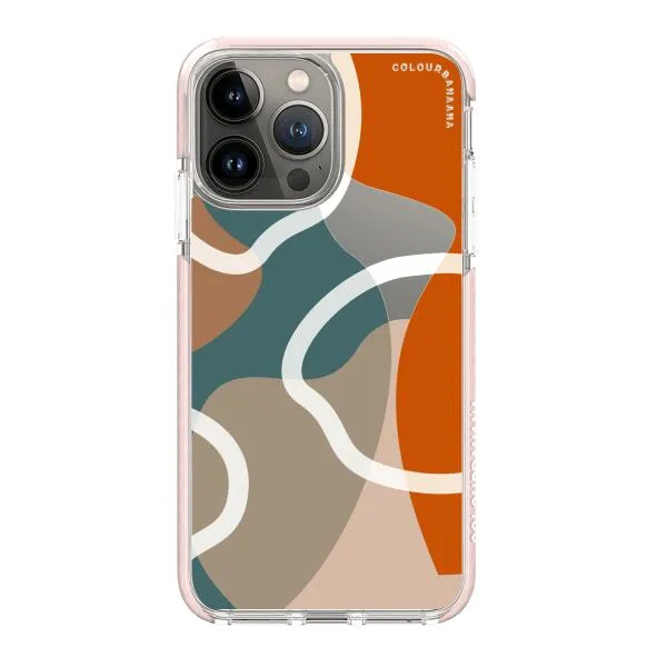 iPhone Case - Abstract loops
