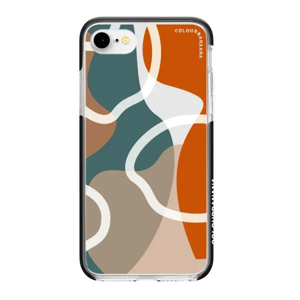iPhone Case - Abstract loops