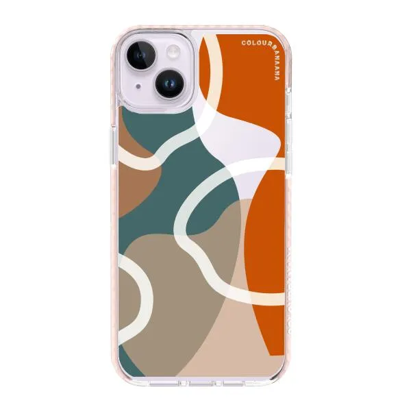 iPhone Case - Abstract loops