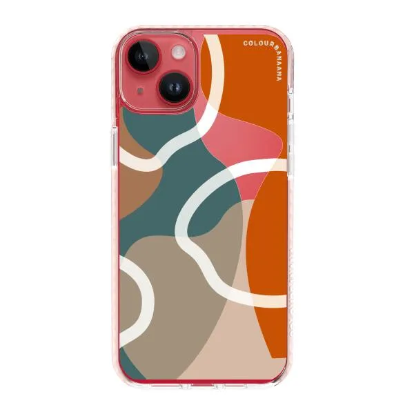 iPhone Case - Abstract loops