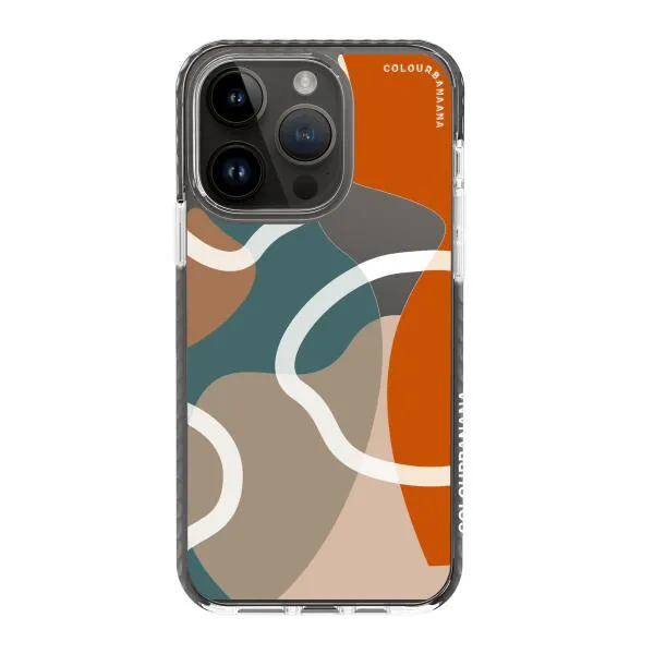 iPhone Case - Abstract loops