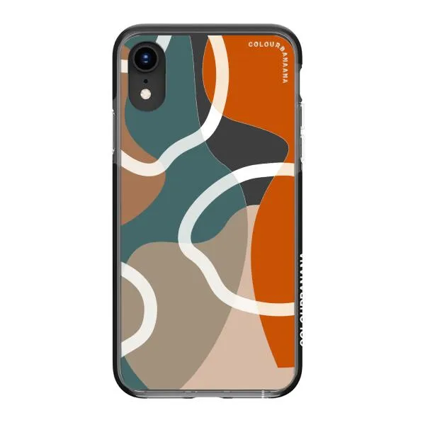 iPhone Case - Abstract loops