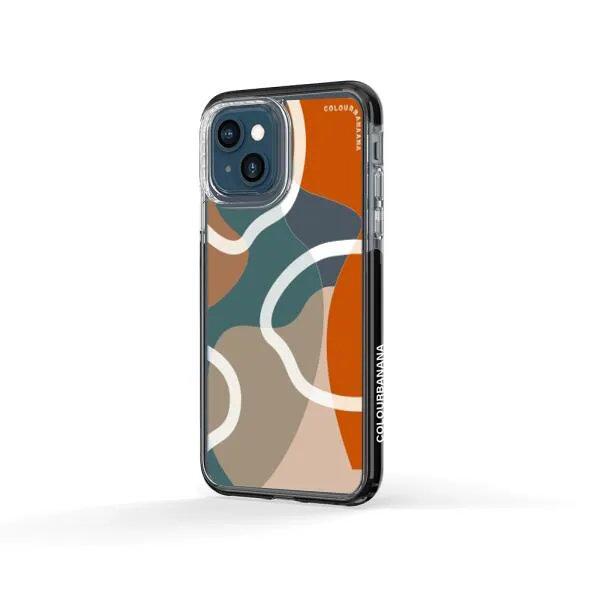 iPhone Case - Abstract loops
