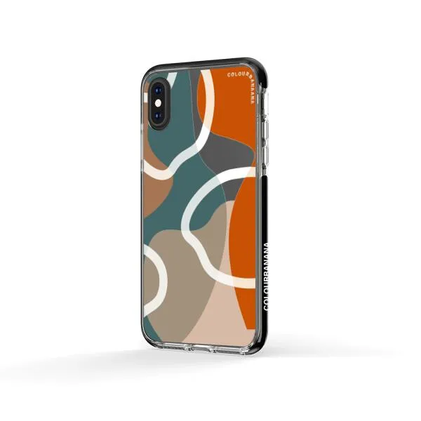iPhone Case - Abstract loops
