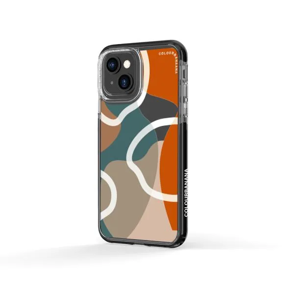 iPhone Case - Abstract loops