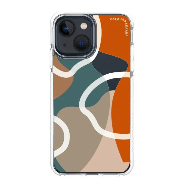 iPhone Case - Abstract loops