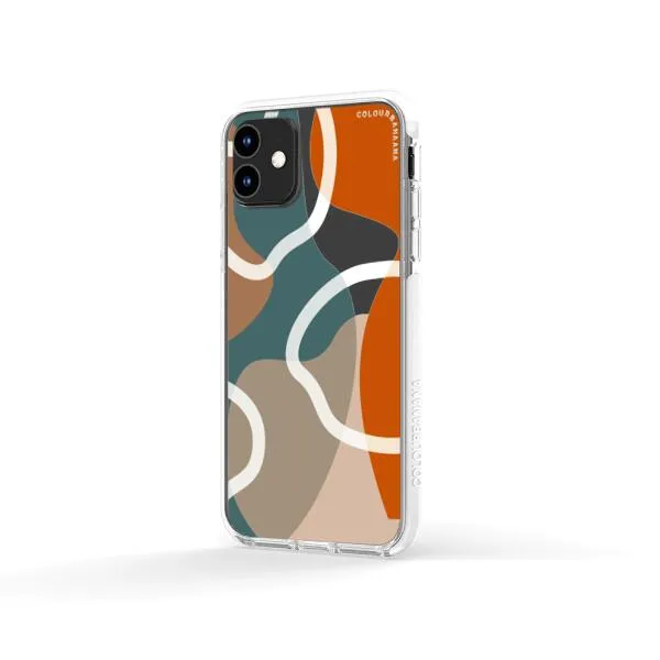iPhone Case - Abstract loops