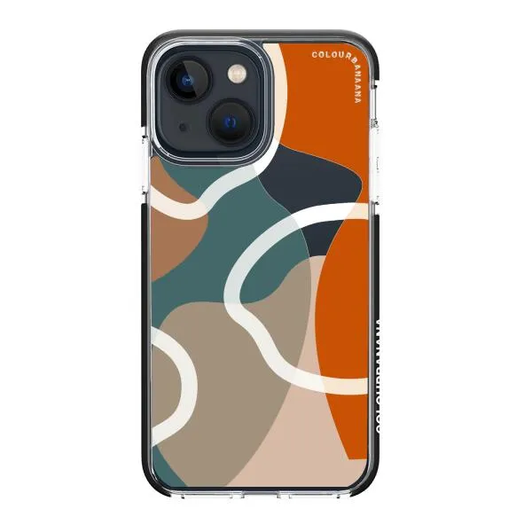 iPhone Case - Abstract loops