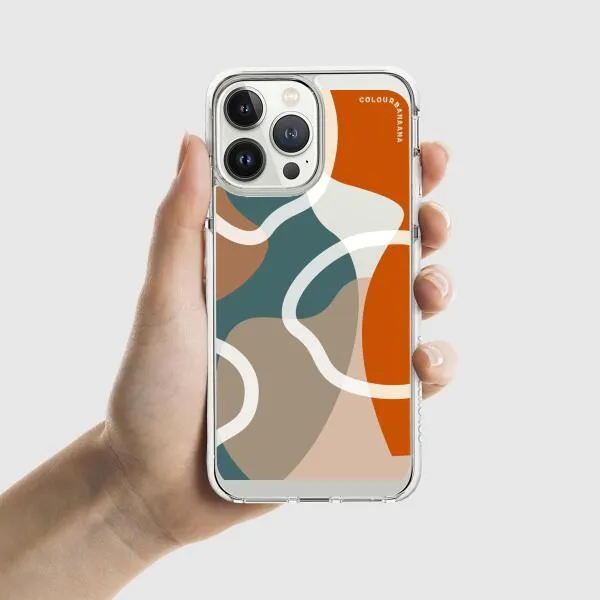 iPhone Case - Abstract loops