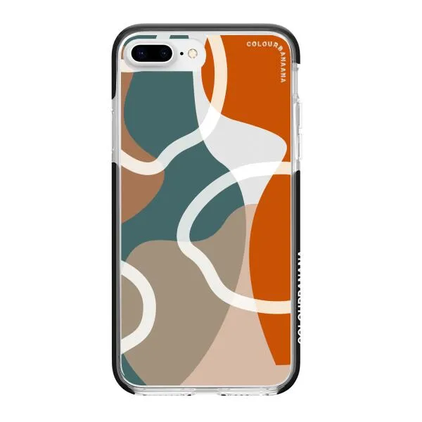 iPhone Case - Abstract loops