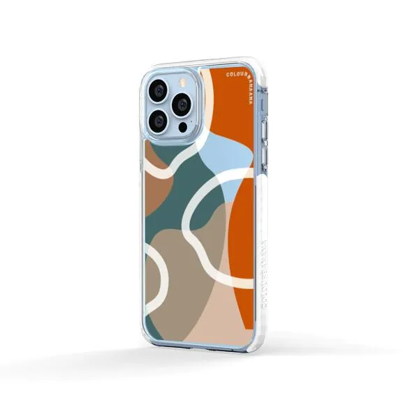 iPhone Case - Abstract loops
