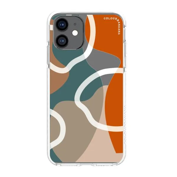 iPhone Case - Abstract loops