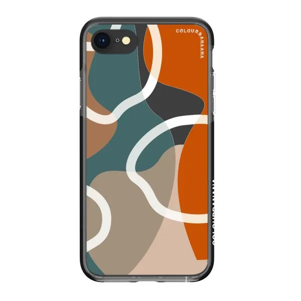 iPhone Case - Abstract loops