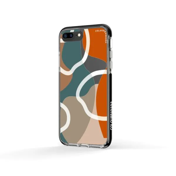iPhone Case - Abstract loops