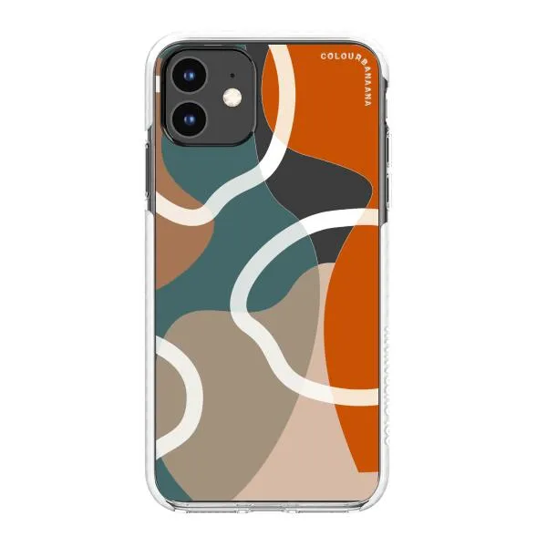 iPhone Case - Abstract loops