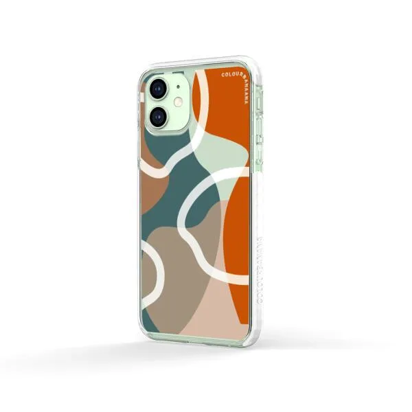 iPhone Case - Abstract loops