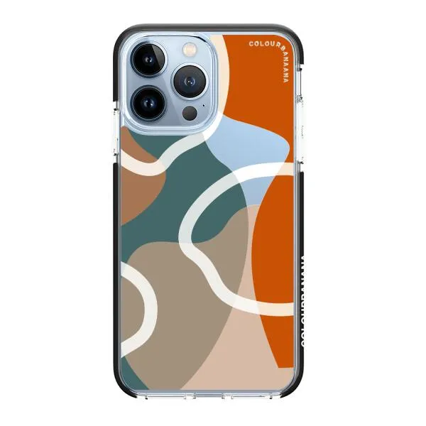 iPhone Case - Abstract loops