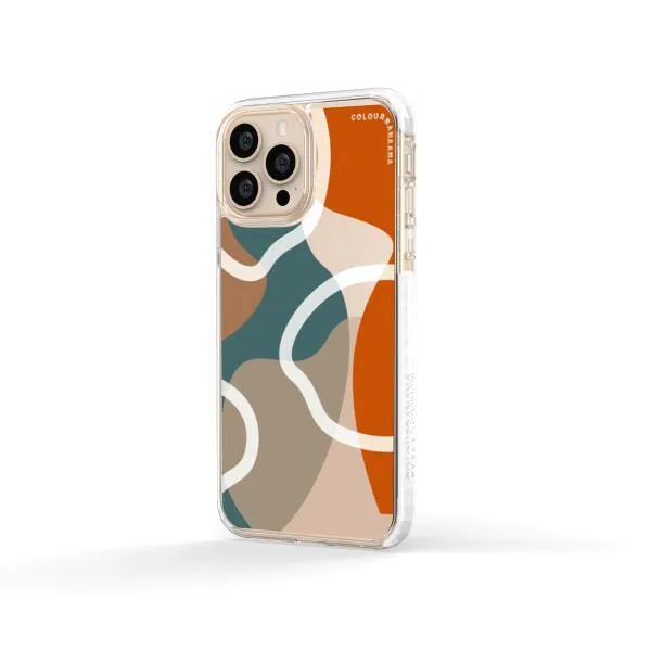 iPhone Case - Abstract loops