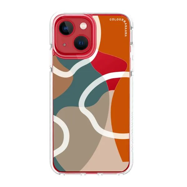 iPhone Case - Abstract loops